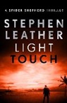 Stephen Leather, Leather Stephen - Light Touch