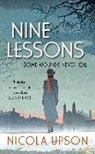 Nicola Upson - Nine Lessons