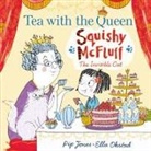 Pip Jones, Ella Okstad, Okstad Ella - Tea with the Queen