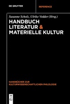 Susann Scholz, Susanne Scholz, Vedder, Vedder, Ulrike Vedder - Handbuch Literatur & Materielle Kultur