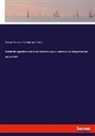 Hieronymus Boner, Paulus Orosius - Wahrhafte eigentliche und kurze Beschreibung des Umkreiss und Gelegenheit der ganzen Welt