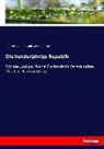 John H Becker, Friedrich vo Hellwald, Friedrich von Hellwald - Die hunderjahrige Republik