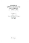 Jan Bockemühl, Bern Heintschel-Heinegg, Bernd Heintschel-Heinegg, Ricarda Lang, Ricarda Lang u a, Axel Nagler - Festschrift für Ottmar Breidling zum 70. Geburtstag am 15. Februar 2017