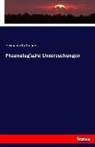 Hermann Hoffmann - Phaenologische Untersuchungen