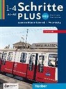 Roland Fischer - Schritte plus Neu - Deutsch als Zweitsprache, Ausgabe Österreich - .1-4: Schritte plus Neu 1-4 - Österreich