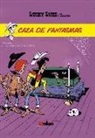 Morris - Lucky Luke, Caza de fantasmas