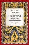 Giulia Giorgi, Miguel de Unamuno - Miguel de Unamuno : a la juventud hispana