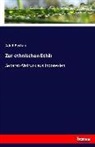 Adolf Bastian - Zur ethnischen Ethik