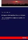 Gustav Albert Schwalbe - Beiträge zur Anthropologie Elsass-Lothringens