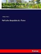 Anonymous, Heinrich Preschers - Politische Gespräche der Toten