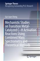 Gui-Juan Cheng - Mechanistic Studies on Transition Metal-Catalyzed C-H Activation Reactions Using Combined Mass Spectrometry and Theoretical Methods