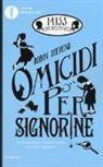Robin Stevens - Omicidi per signorine. Miss Detective