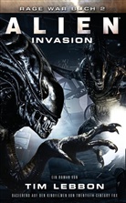 Tim Lebbon - Alien - Invasion