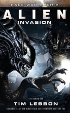 Tim Lebbon - Alien - Invasion