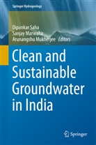 Sanja Marwaha, Sanjay Marwaha, Arunangshu Mukherjee, Dipankar Saha - Clean and Sustainable Groundwater in India