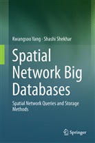 Shashi Shekhar, KwangSo Yang, KwangSoo Yang - Spatial Network Big Databases
