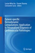 Lucian Mihai Itu, Punee Sharma, Puneet Sharma, Constantin Suciu - Patient-specific Hemodynamic Computations: Application to Personalized Diagnosis of Cardiovascular Pathologies