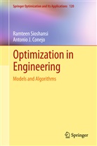 Antonio J Conejo, Antonio J. Conejo, Ramtee Sioshansi, Ramteen Sioshansi - Optimization in Engineering
