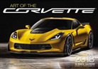 Editors of Motorbooks, Randy Leffingwell, Tom Loeser - Art of the Corvette 2018