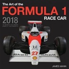 James Mann, James Mann - Art of the Formula 1 Race Car 2018