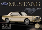 Editors Of Motorbooks - Ford Mustang 2018