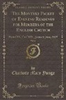 Charlotte Mary Yonge - The Monthly Packet of Evening Readings for Members of the English Church, Vol. 19