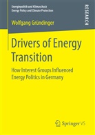 Wolfgang Gründinger - Drivers of Energy Transition
