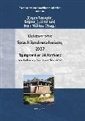Bernd Möbius, Ingma Steiner, Ingmar Steiner, Jürge Trouvain, Jürgen Trouvain - Elektronische Sprachsignalverarbeitung 2017