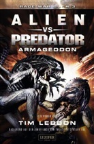 Tim Lebbon - Alien vs. Predator: Armageddon