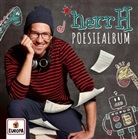 herrH - Poesiealbum, 1 Audio-CD (Hörbuch)