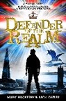 Mark Huckerby, Huckerby Mark, Nick Ostler, Ostler Nick - Defender of the Realm