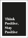 Summersdale Publishers, Summersdale - Think Positive, Stay Positive