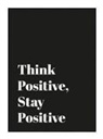 Summersdale Publishers, Summersdale - Think Positive, Stay Positive