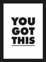 Summersdale Publishers, Summersdale - You Got This