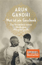Arun Gandhi - Wut ist ein Geschenk