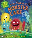 Lucy Rowland, Mark Chambers, Mark A. Chambers - Jake Bakes a Monster Cake