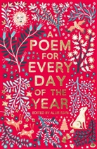 Allie Esiri, Zanna Goldhawk, Papio Press, Allie Esiri - Poem for Every Day of the Year