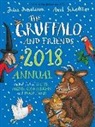 Julia Donaldson, Axel Scheffler, Axel Scheffler - The Gruffalo and Friends Annual 2018