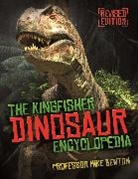 Kingfisher (individual), Michael Benton, Kingfisher, Michael Kingfisher Benton - The Kingfisher Dinosaur Encyclopedia