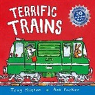 Tony Mitton, Ant Parker, Mandy Stanley - Amazing Machines: Terrific Trains