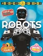 Clive Gifford - Discover Science: Robots