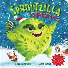Tom Jamieson, Mike Byrne - Sproutzilla vs. Christmas