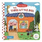 Campbell Books, Natascha Rosenberg, Natascha Rosenberg - The Three Little Pigs