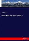 Anonymous, Heinrich Preschers - Pharmakologische Untersuchungen