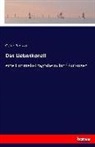 Oskar Panizza - Das Liebeskonzil