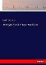Rudolf E. Raspe, Rudolf Erich Raspe - The Original Travels of Baron Münchausen