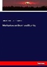 Frederica Rowan, Heinric Zschokke, Heinrich Zschokke - Meditations on Death and Eternity