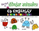 Ed Emberley - ¡Qué fácil es dibujar animales!