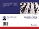 Zubair Jan - A Novel Study of Energy Based Spectrum Sensing