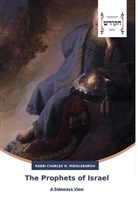 Charles H. Middleburgh, Rabbi Charles H Middleburgh, Rabbi Charles H. Middleburgh - The Prophets of Israel